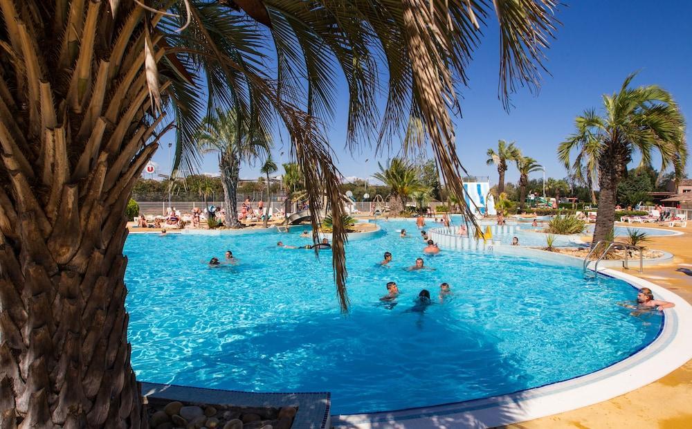 Camping Resort Les Champs Blancs Agde Luaran gambar