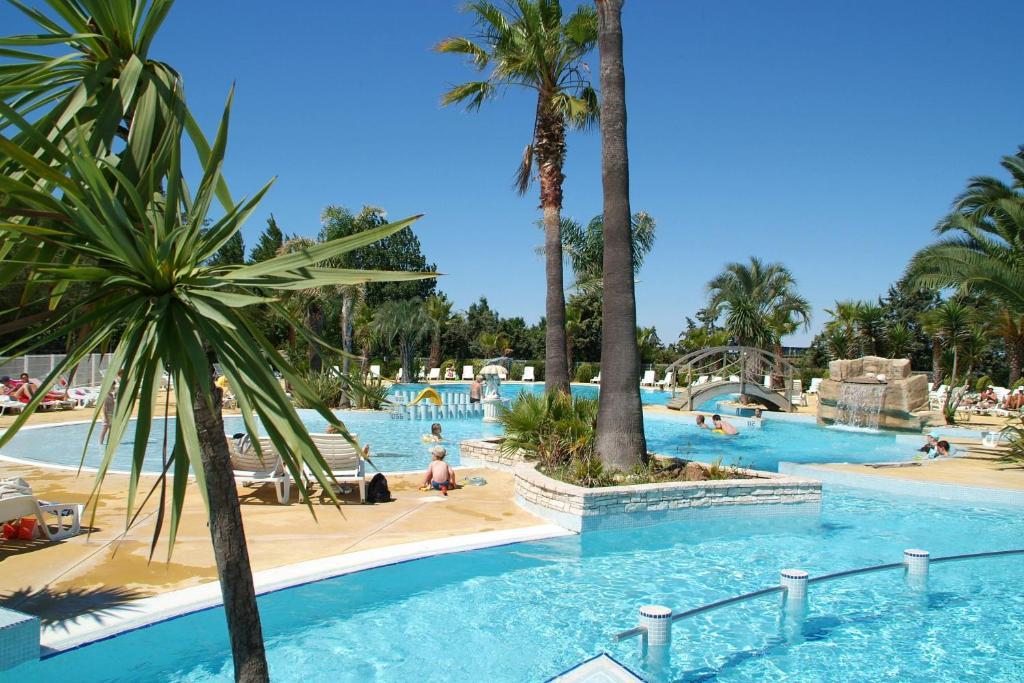 Camping Resort Les Champs Blancs Agde Luaran gambar