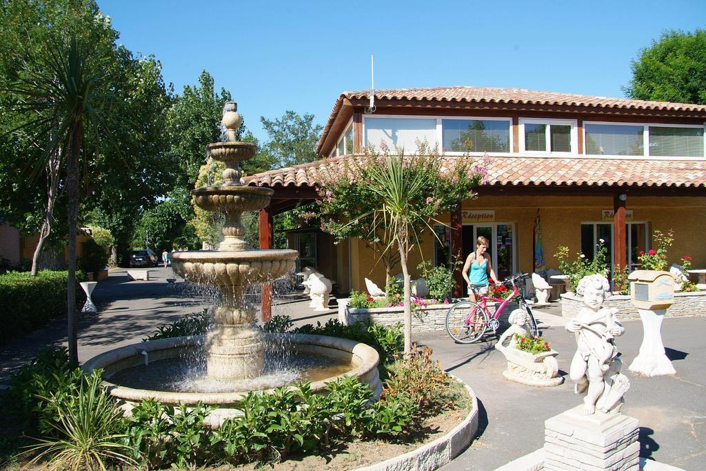 Camping Resort Les Champs Blancs Agde Luaran gambar