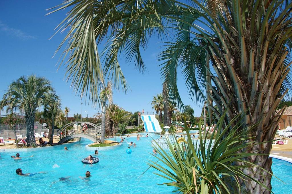 Camping Resort Les Champs Blancs Agde Luaran gambar