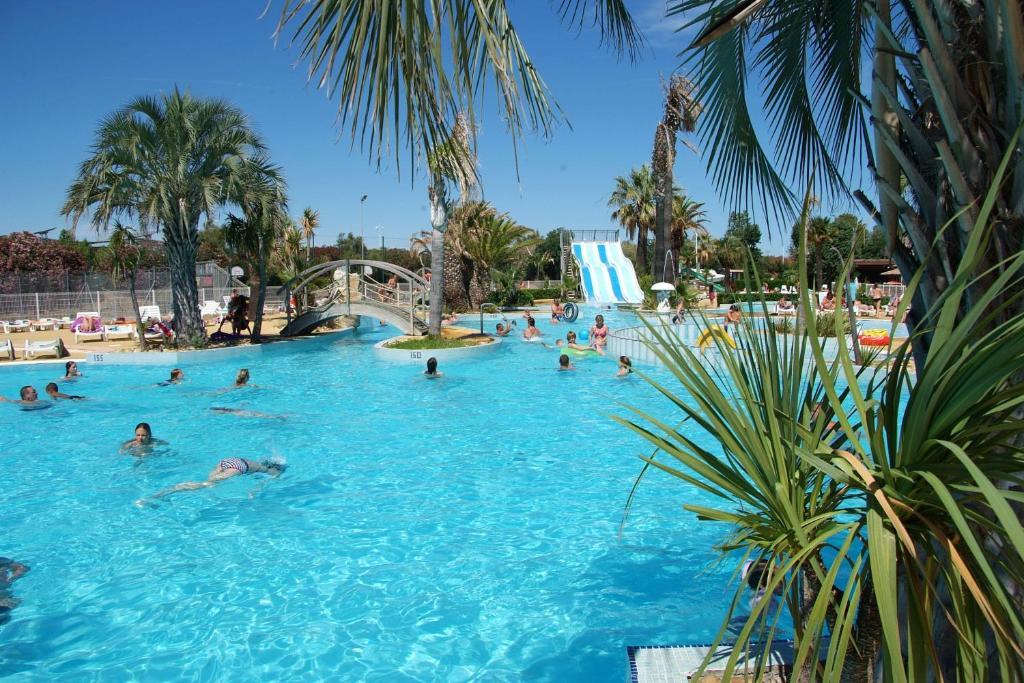 Camping Resort Les Champs Blancs Agde Luaran gambar
