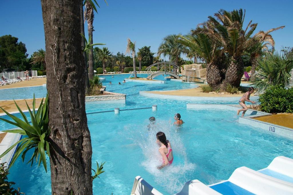 Camping Resort Les Champs Blancs Agde Luaran gambar
