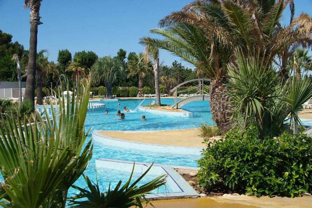Camping Resort Les Champs Blancs Agde Luaran gambar