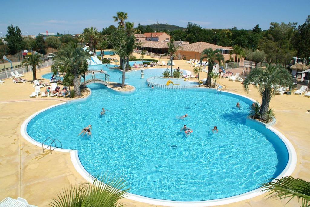 Camping Resort Les Champs Blancs Agde Luaran gambar