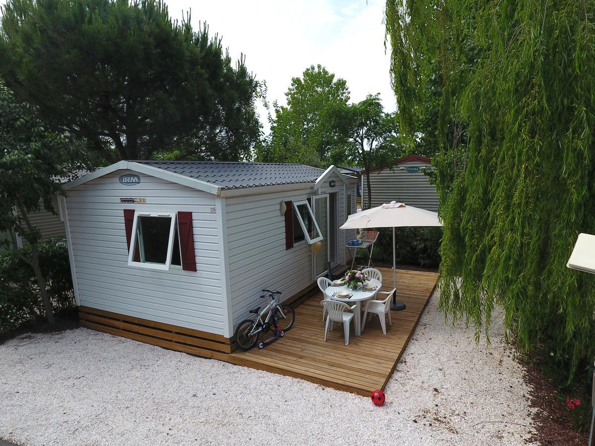 Camping Resort Les Champs Blancs Agde Luaran gambar