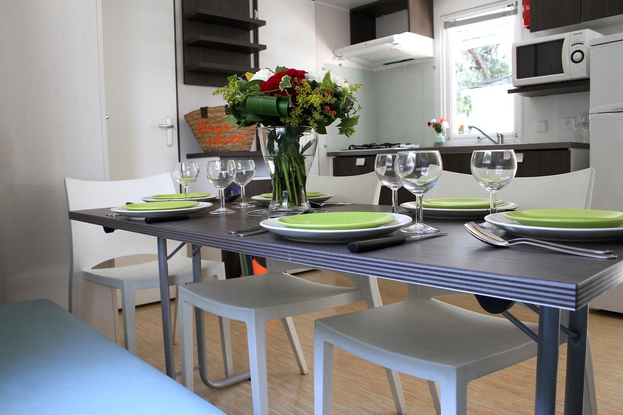 Camping Resort Les Champs Blancs Agde Luaran gambar