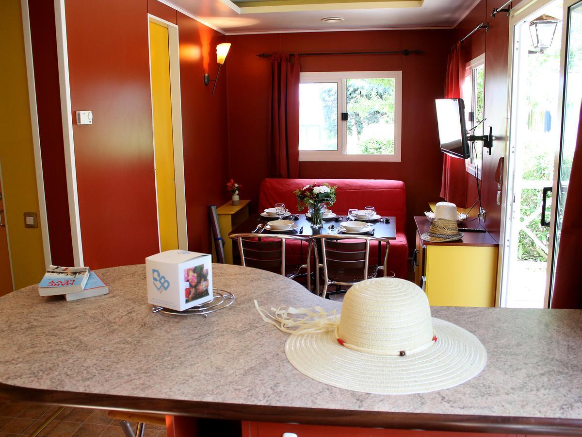 Camping Resort Les Champs Blancs Agde Luaran gambar