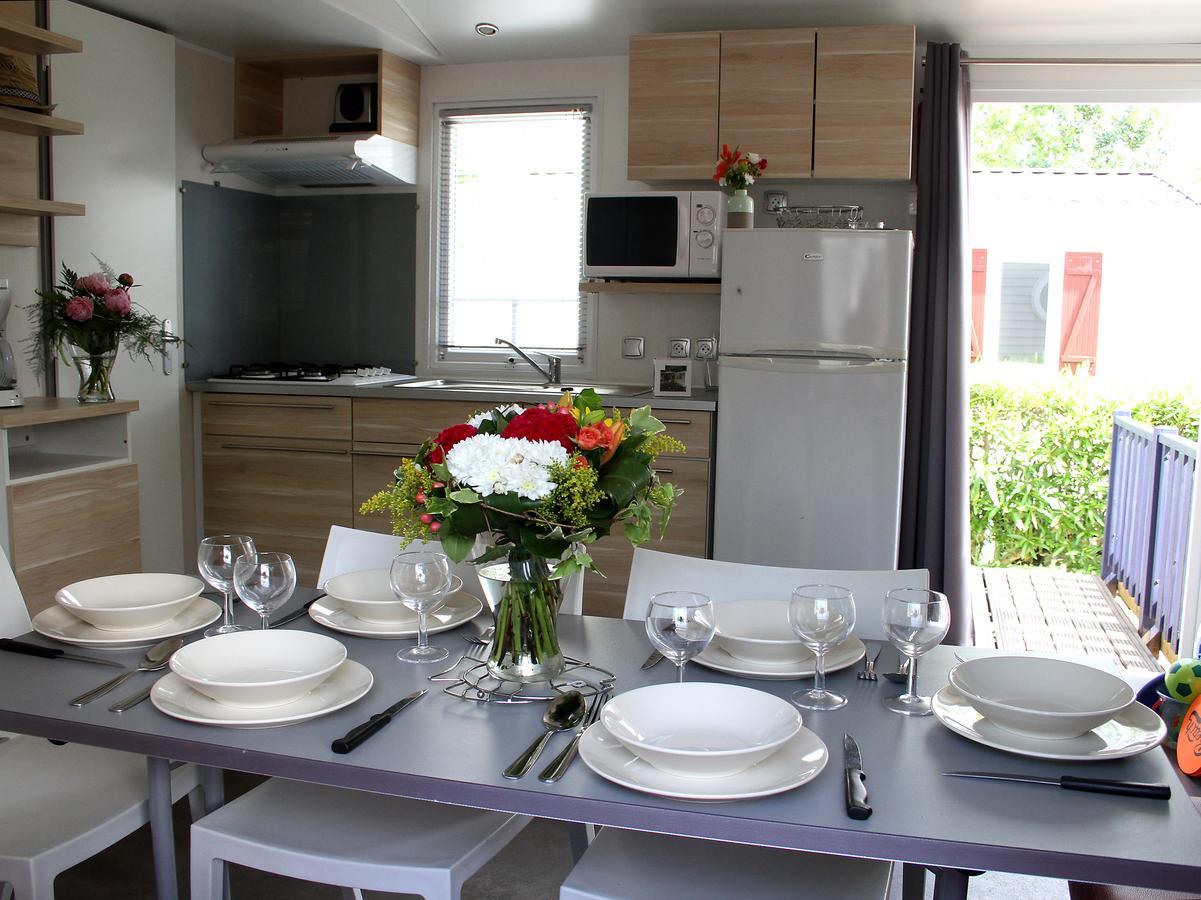 Camping Resort Les Champs Blancs Agde Luaran gambar