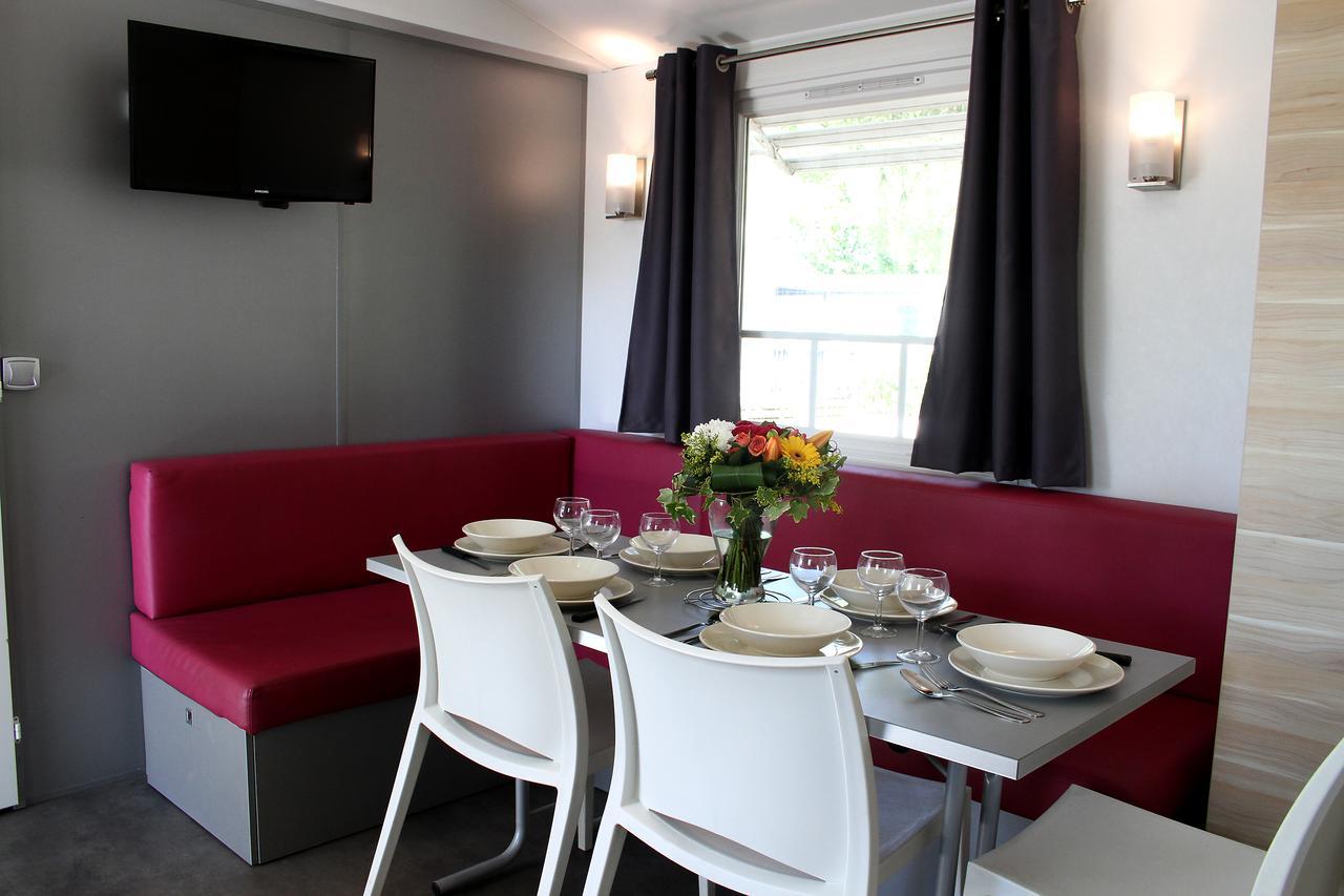 Camping Resort Les Champs Blancs Agde Luaran gambar