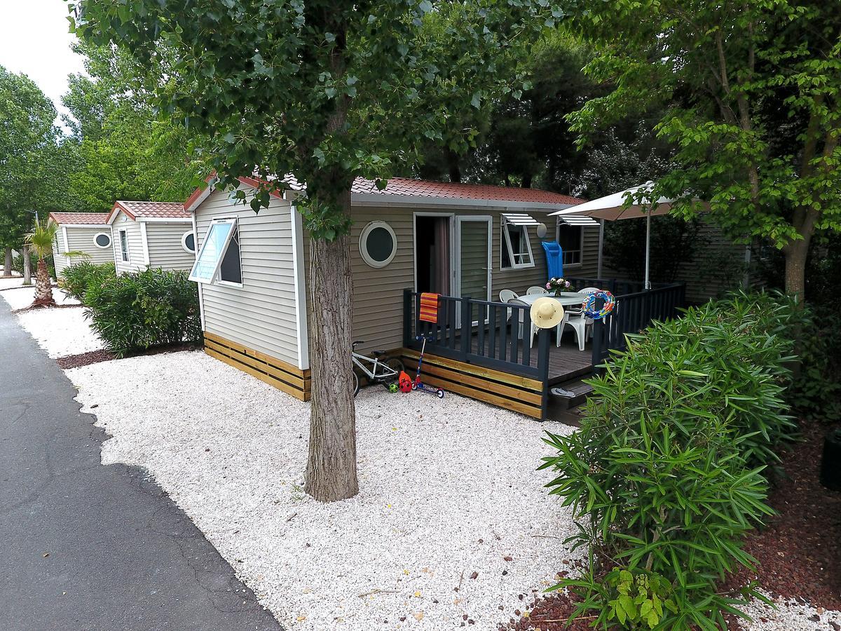 Camping Resort Les Champs Blancs Agde Luaran gambar