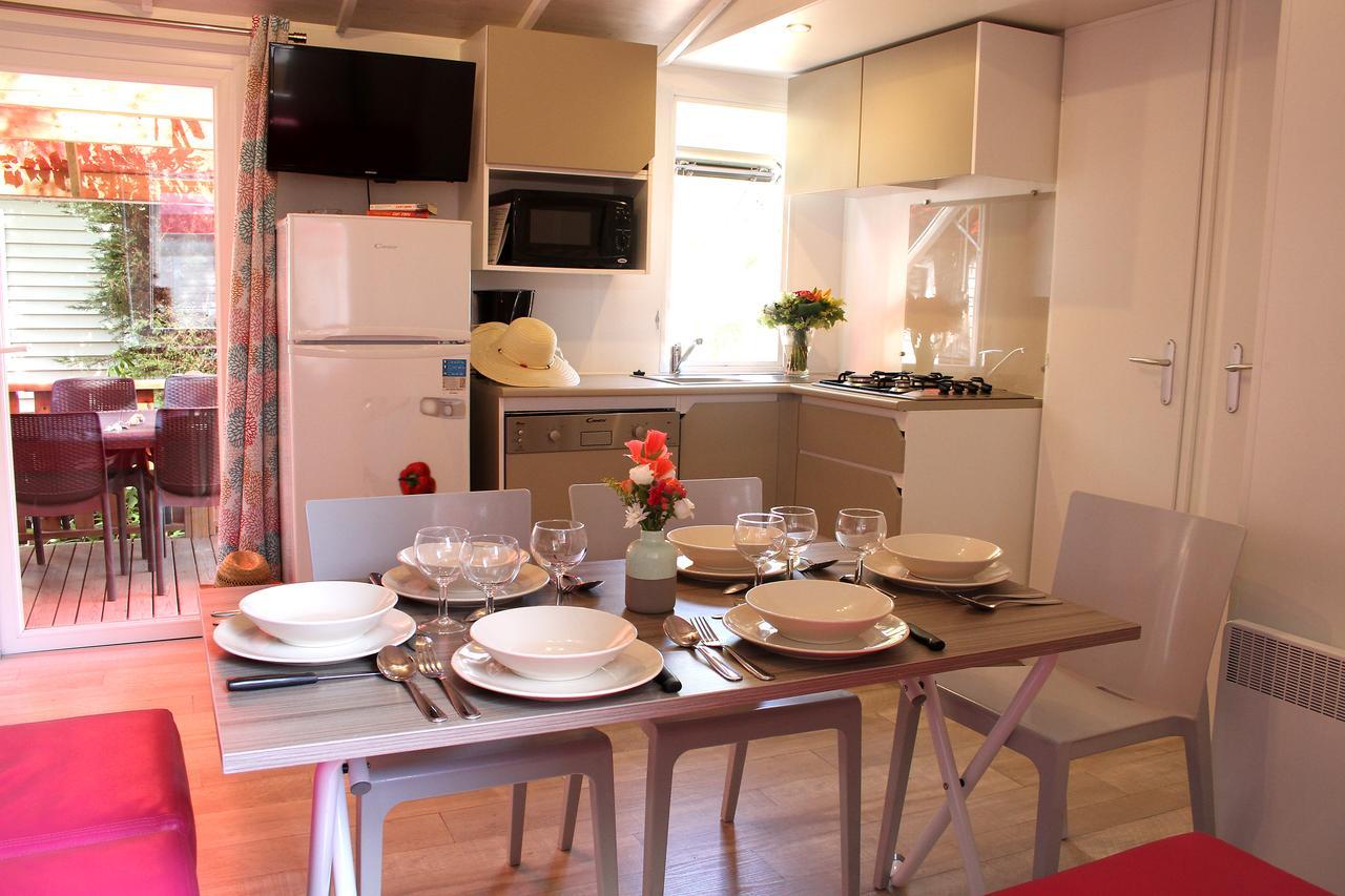 Camping Resort Les Champs Blancs Agde Luaran gambar