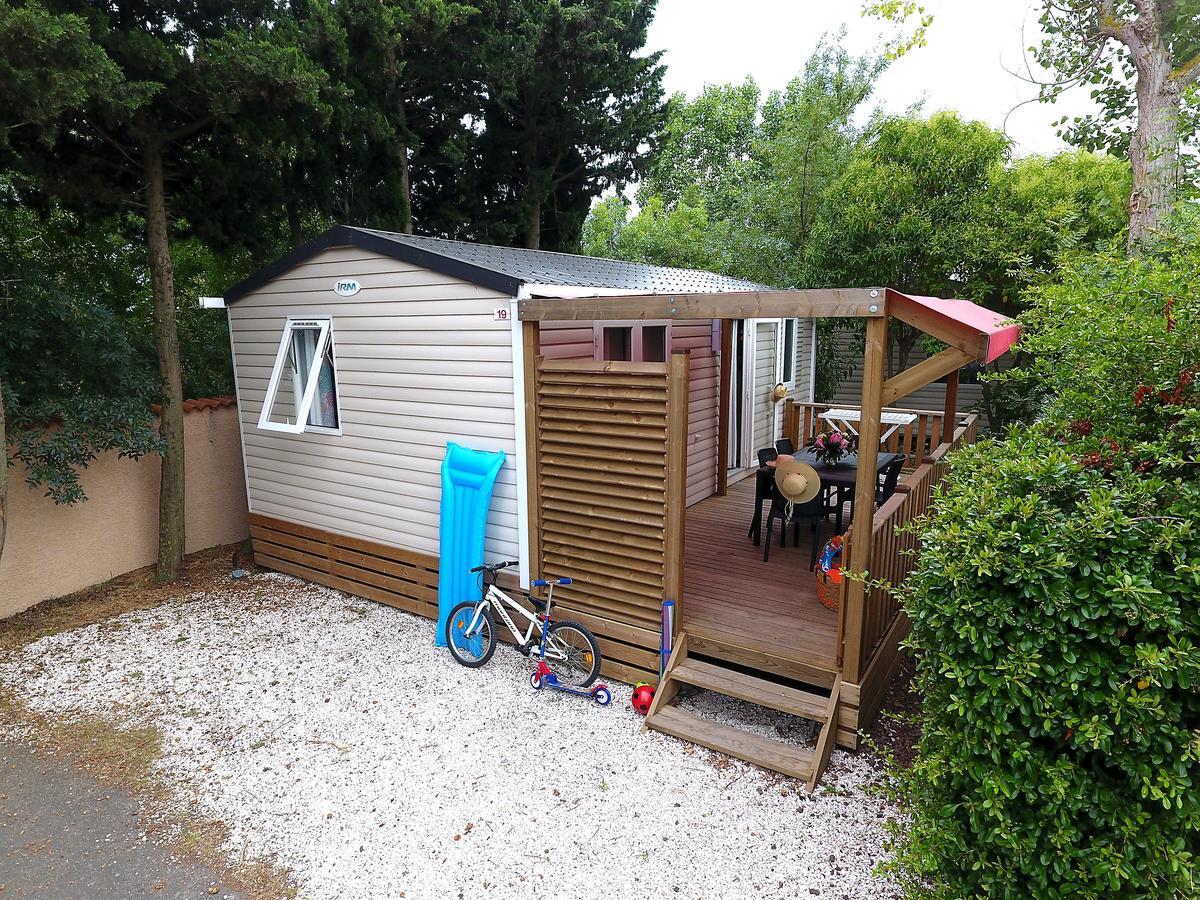 Camping Resort Les Champs Blancs Agde Luaran gambar