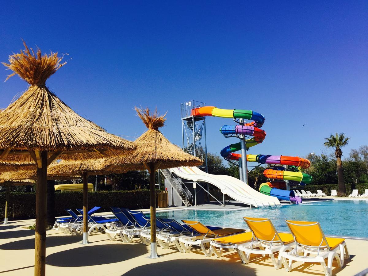 Camping Resort Les Champs Blancs Agde Luaran gambar