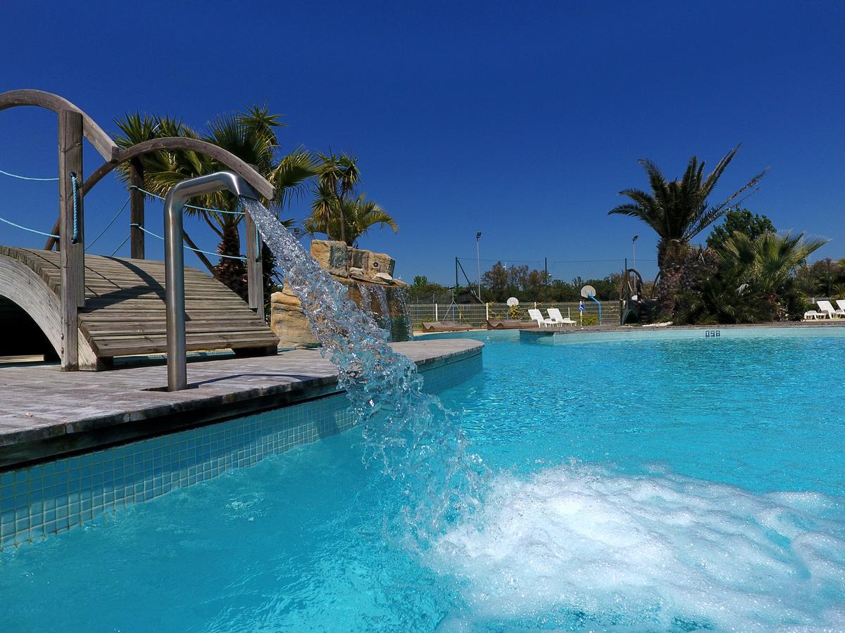 Camping Resort Les Champs Blancs Agde Luaran gambar