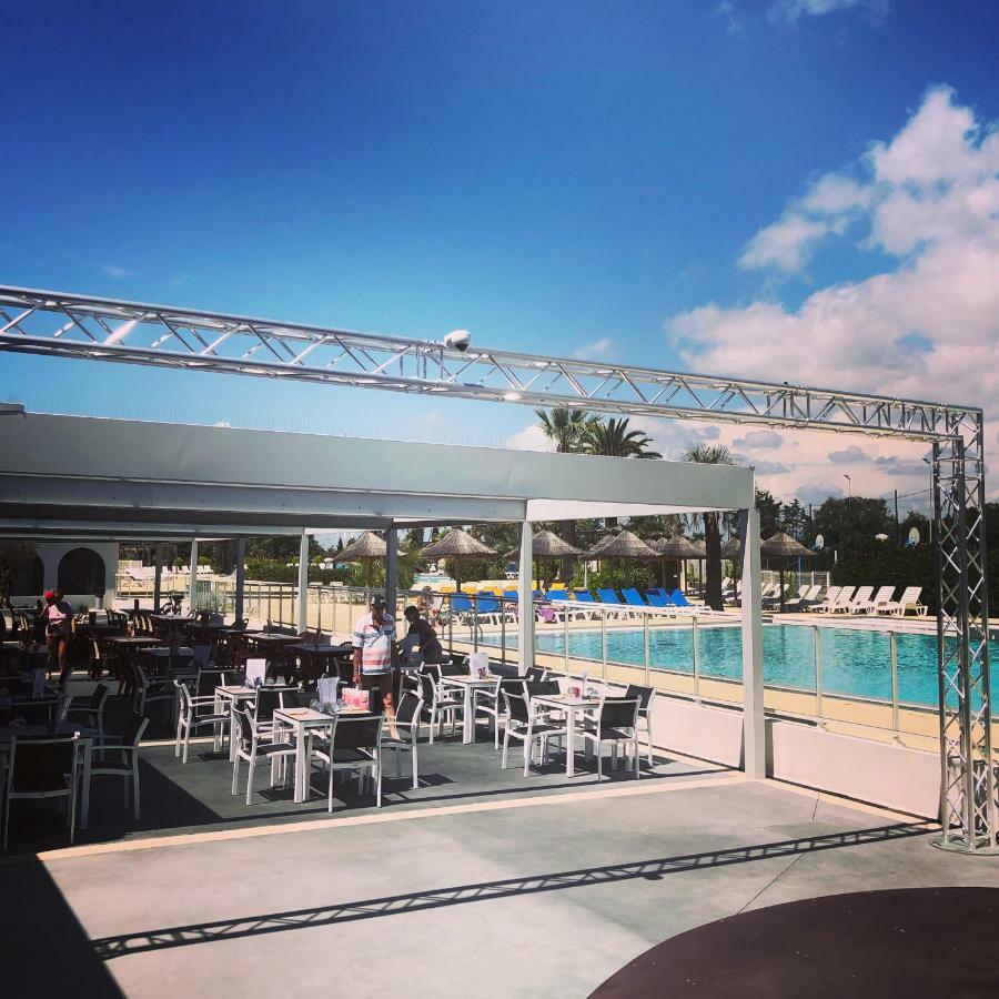 Camping Resort Les Champs Blancs Agde Luaran gambar